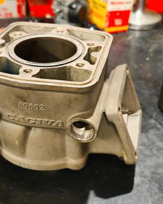 CILINDRO CAGIVA WMX 125 1988