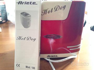 Hot Dog Ariete In 186 - Elettrodomestici Napoli a vendita