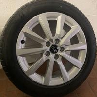 Cerchi AUDI A1 da 16’’