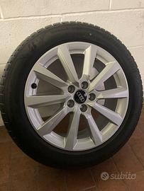 Cerchi AUDI A1 da 16’’