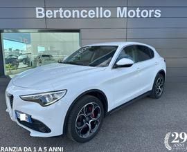 ALFA ROMEO Stelvio 2.2 Turbodiesel 210CV AT8 Q4