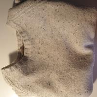 Maglioncino per bambina_8 anni