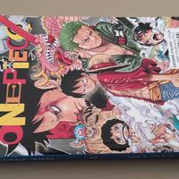 manga One piece blu vol. 69