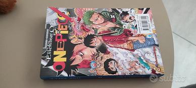 manga One piece blu vol. 69