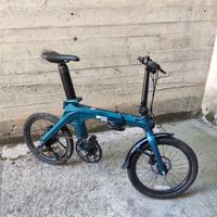E-bike Fiido X