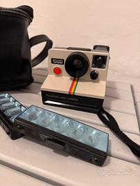 Polaroid Land Camera 1000