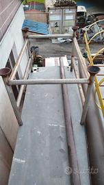 contenitore puntelli 130  x 80