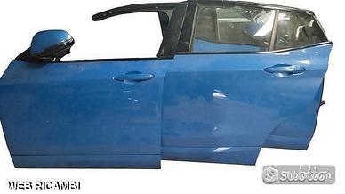 Ricambi bmw x2 f39 porte sportelli disponibili