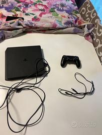 PS 4 SLIM 1TB
