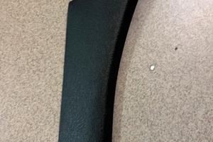 Listelli interni posteriori per fiat 131 abarth