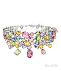 collana Swarovski Gema 