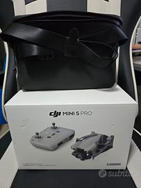DJI Mini 5 Pro Fly More Combo + Accessori