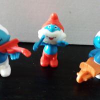 Kinder sorpresa K97 Puffi 1996