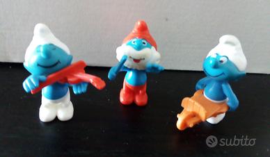 Kinder sorpresa K97 Puffi 1996