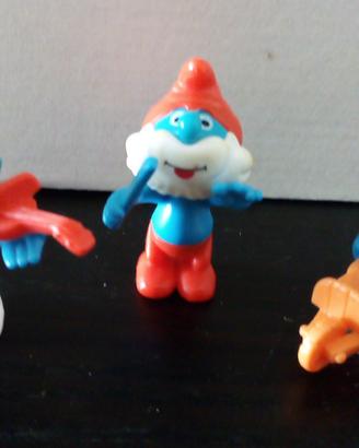 Kinder sorpresa K97 Puffi 1996