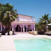 Villa Zaira, a Noto, piscina uso esclusivo