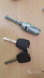 Cilindretto Serratura Blocchetto CITROEN C2 C3