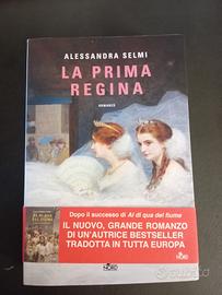 La prima regina - A. Selmi