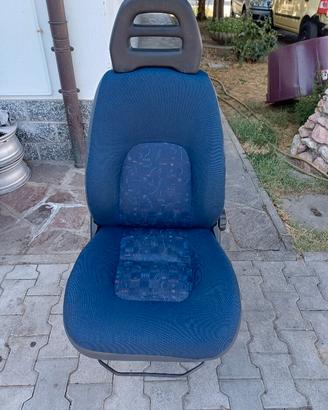 Sedile lato guida Fiat Ducato 2° serie 94/2006