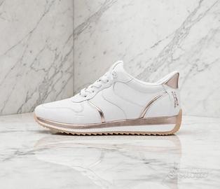 Sneakers Tamaris nuove in pelle taglia 39