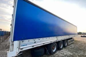 Semirimorchio Centinato Acerbi