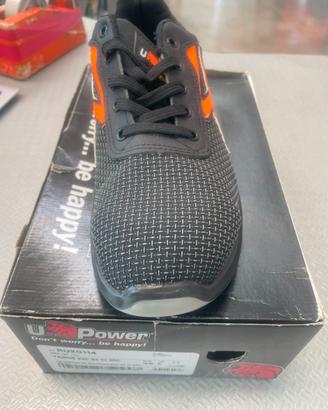Scarpe antiinfortunistica U-power 39