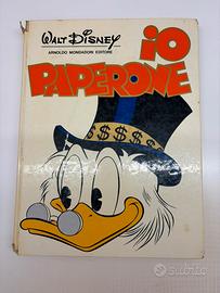 IO PAPERONE - WALT DISNEY (MONDADORI EDITORE)