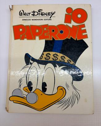 IO PAPERONE - WALT DISNEY (MONDADORI EDITORE)