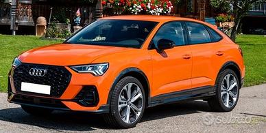 Ricambi audi q3 sportback #938