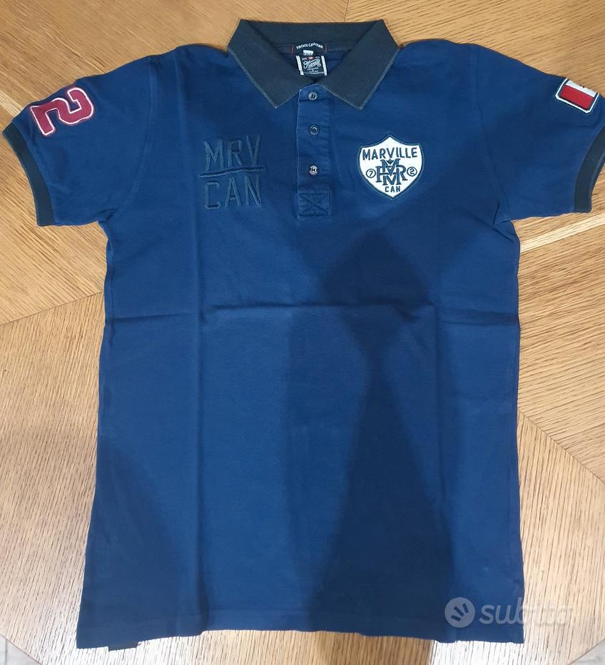Polo marville manica corta store