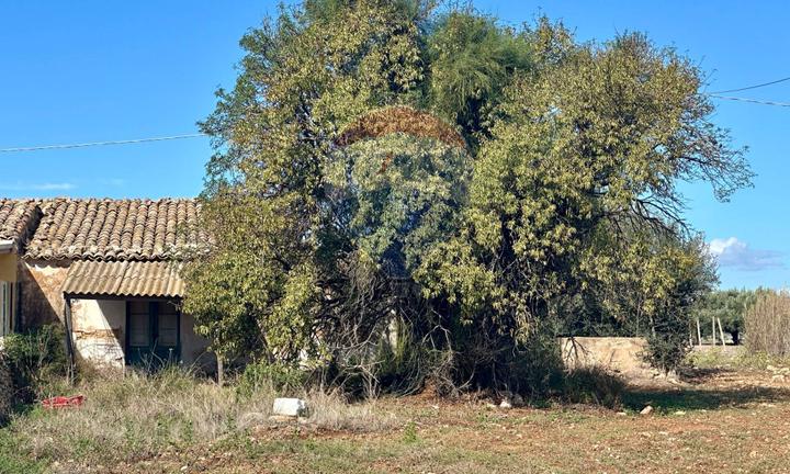 Villa o villino - Santa Croce Camerina