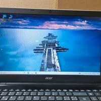 PC PORTATILE ACER ASPIRE E1-522 COME NUOVO