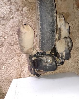 blocco motore 