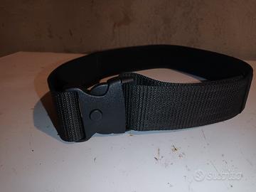 cinturone guardia giurata esercito 