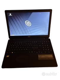 PC portatile Acer Aspire E1 522