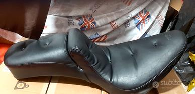 SELLA MUSTANG PER  HARLEY-(permuta)