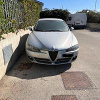 Alfa Romeo 147 Murphy and nye