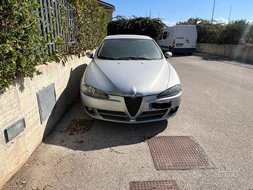 Alfa Romeo 147 Murphy and nye