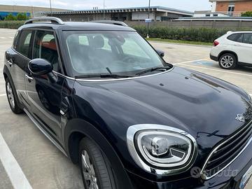 Mini countryman one D