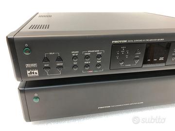Proton AS-2631 + Finale AA-2580