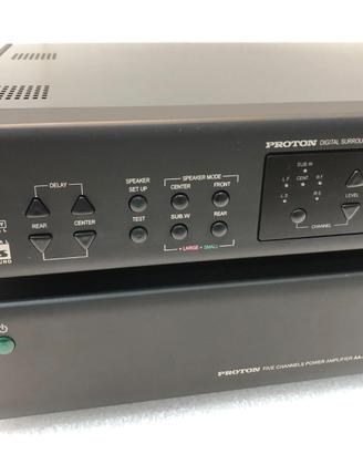 Proton AS-2631 + Finale AA-2580