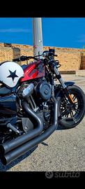 harley davidson  forty eight  2016