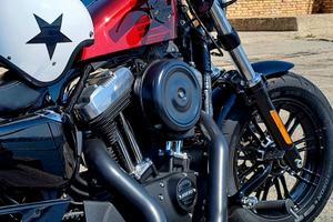 harley davidson  forty eight  2016