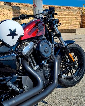 harley davidson  forty eight  2016
