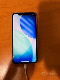 IPhone 11 bianco 128 Gb