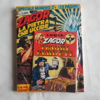 Zagor Speciale N° 2 con Albetto BLISTERATO 