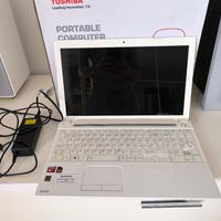 PC TOSHIBA Satellite C55D GUASTO!