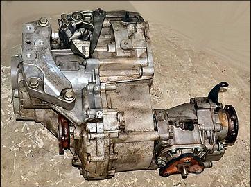 cambio 6 marce 2.0 tdi 4x4  