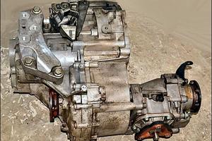 cambio 6 marce 2.0 tdi 4x4  