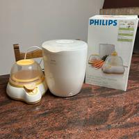 Vaporiera philips baby care Frullatori